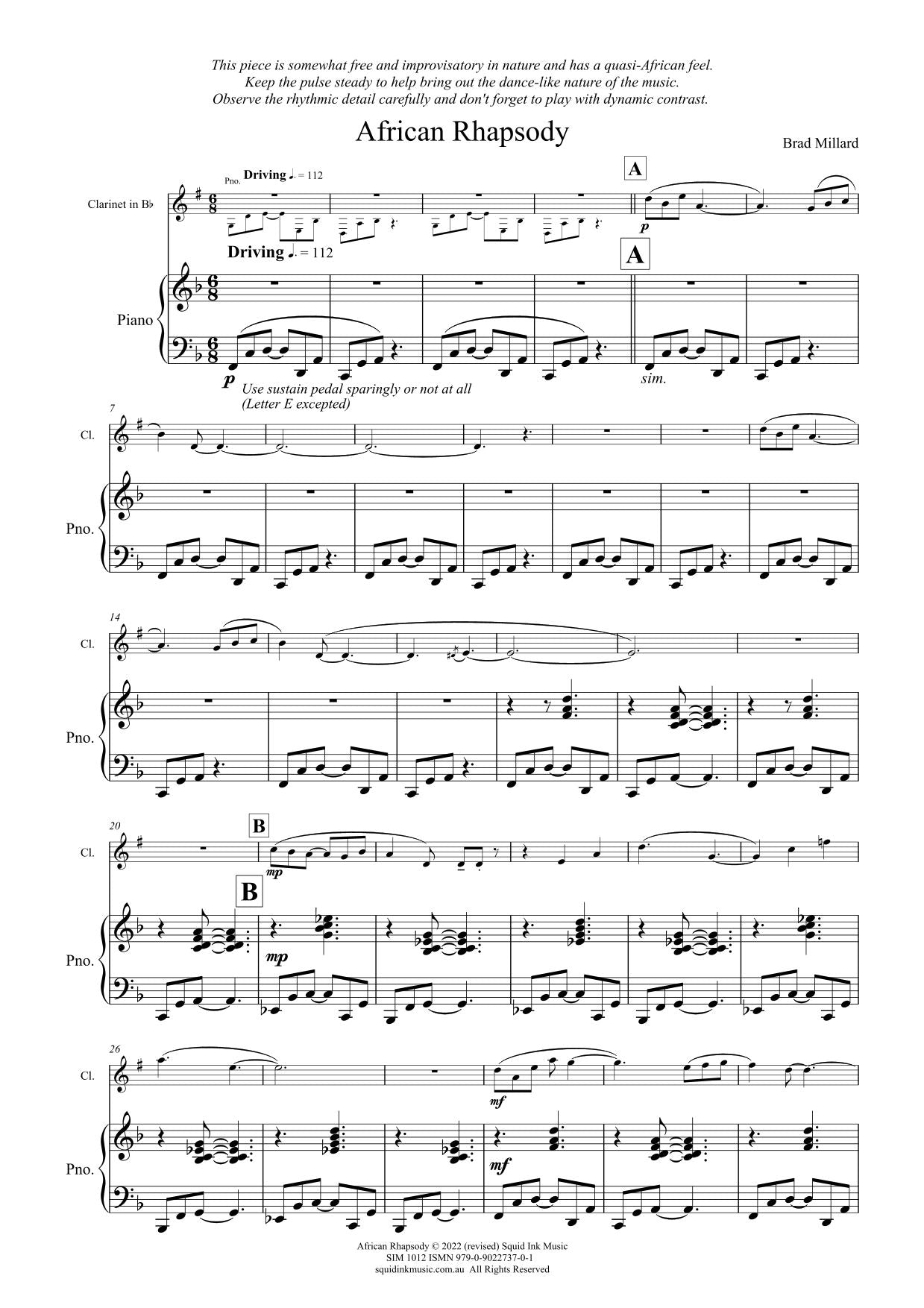 African Rhapsody