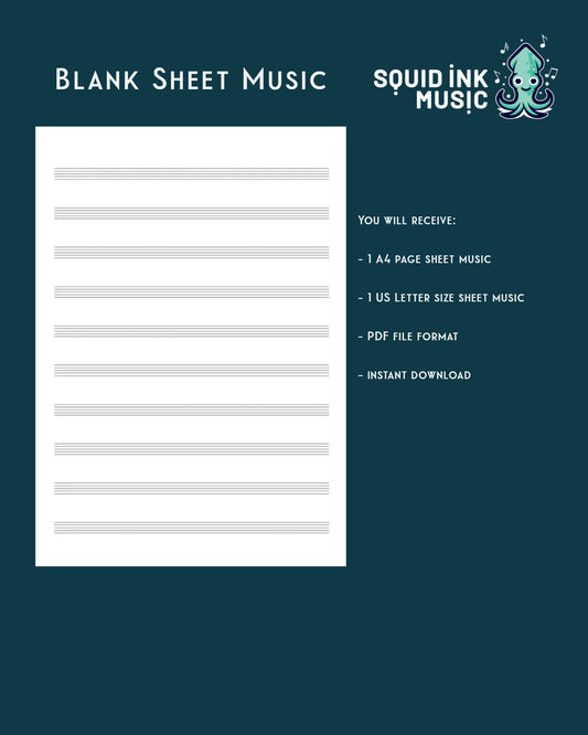 Blank manuscript